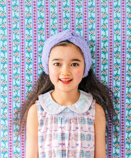 fafa(フェフェ)の「LUNA | ヘアバンド(ヘアバンド・キッズ・A/B・FREE)」の4枚目の写真