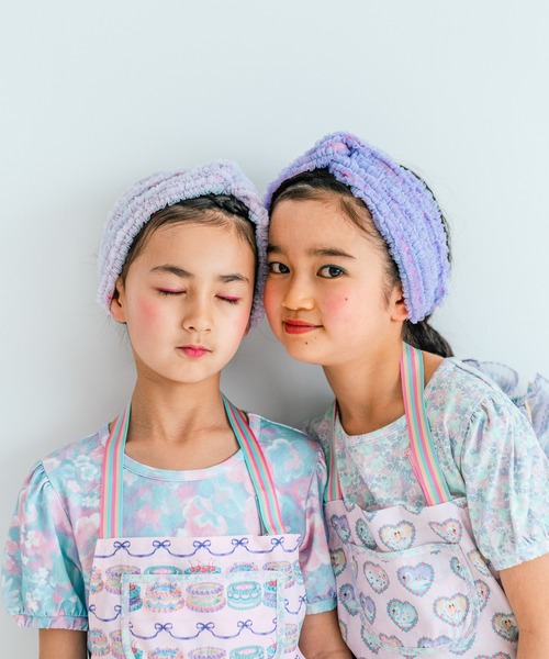 fafa(フェフェ)の「LUNA | ヘアバンド(ヘアバンド・キッズ・A/B・FREE)」の5枚目の写真
