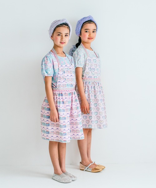 fafa(フェフェ)の「LUNA | ヘアバンド(ヘアバンド・キッズ・A/B・FREE)」の6枚目の写真