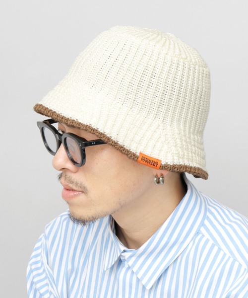 新品　ocaille オリジナルハット　アイボリー　オカイユ　帽子 ocaille オカイユ 帽子 - メルカリ