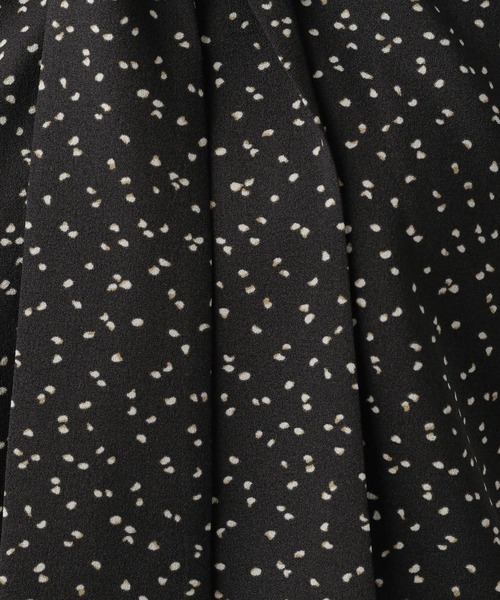 Elura（エルーラ）の「サラサラサマーボウタイブラウス/105363（シャツ/ブラウス・レディース・ホワイト系その他5/ホワイト/ブラック/ダークネイビー/ブルー系その他6・FREE）」の14枚目の写真