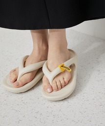 【TAW&TOE(トーアンドトー)】Flipflop Zerovity リカバリーサンダル
