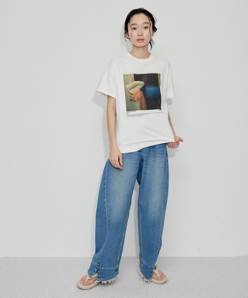 TAW&TOE（トーアンドトー）の「【TAW&TOE(トーアンドトー)】Flipflop Zerovity リカバリーサンダル（サンダル・レディース・ライトグレー/クリーム/ブラック/グレー系その他・22/23/24/25）」の10枚目の写真