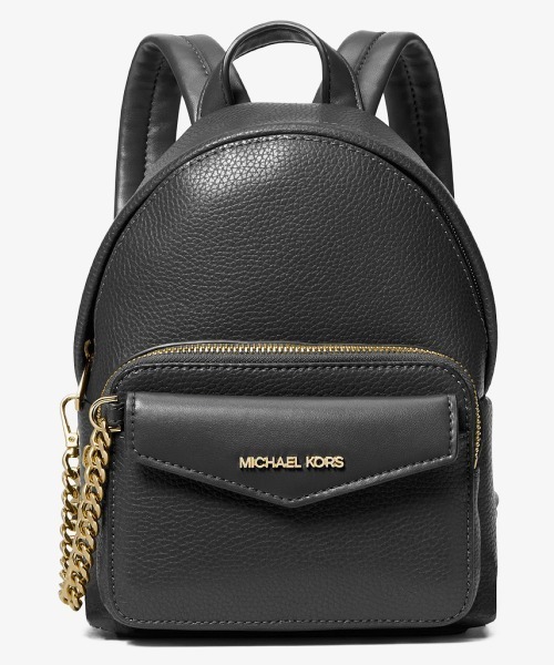 MICHAEL KORS（マイケルコース）の「MAISIE 2 IN 1 バックパック エクストラスモール（バックパック/リュック・レディース・ブラック・FREE）」の8枚目の写真