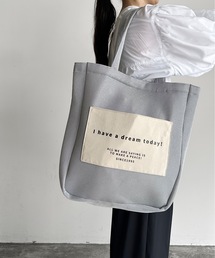 SPRUCE | EM:カラチメッシュトート(トートバッグ)