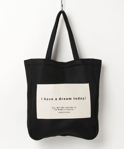 SPRUCE（スプルース）の「EM:カラチメッシュトート（トートバッグ・レディース・ライトグレー/ベージュ/ブラック・FREE）」の14枚目の写真