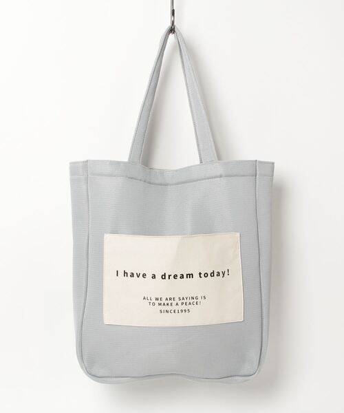 SPRUCE（スプルース）の「EM:カラチメッシュトート（トートバッグ・レディース・ライトグレー/ベージュ/ブラック・FREE）」の18枚目の写真