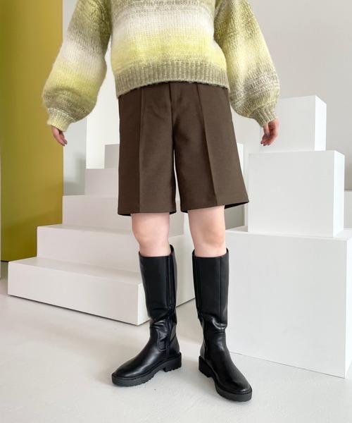 ツイルショートパンツ（その他パンツ）｜LOWRYS FARM（ローリーズファーム）