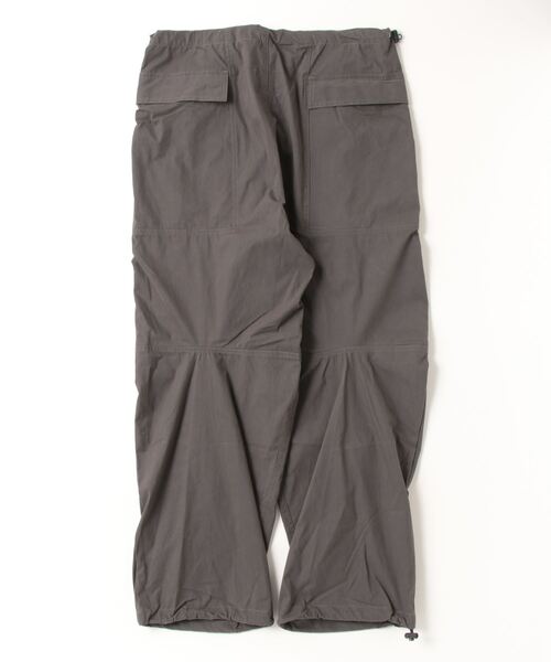 F.U.L.L（フル）の「MISSION PANTS（その他パンツ・メンズ・スミクロ/ダークグレー・FREE）」の3枚目の写真