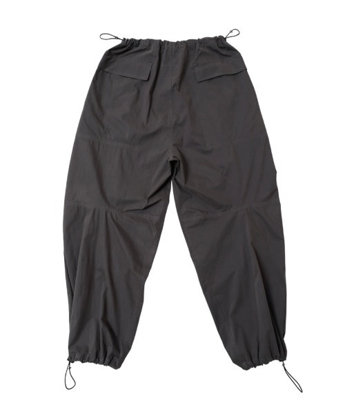 F.U.L.L（フル）の「MISSION PANTS（その他パンツ・メンズ・スミクロ/ダークグレー・FREE）」の9枚目の写真