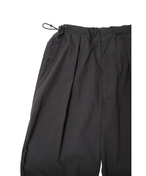 F.U.L.L（フル）の「MISSION PANTS（その他パンツ・メンズ・スミクロ/ダークグレー・FREE）」の10枚目の写真