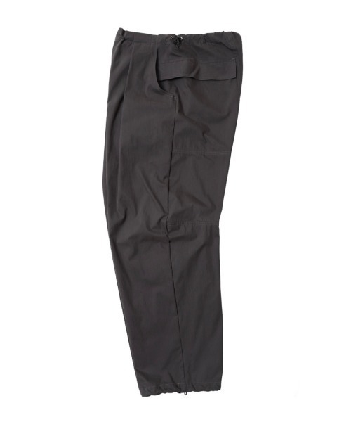 F.U.L.L（フル）の「MISSION PANTS（その他パンツ・メンズ・スミクロ/ダークグレー・FREE）」の11枚目の写真