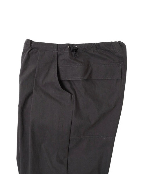 F.U.L.L（フル）の「MISSION PANTS（その他パンツ・メンズ・スミクロ/ダークグレー・FREE）」の12枚目の写真