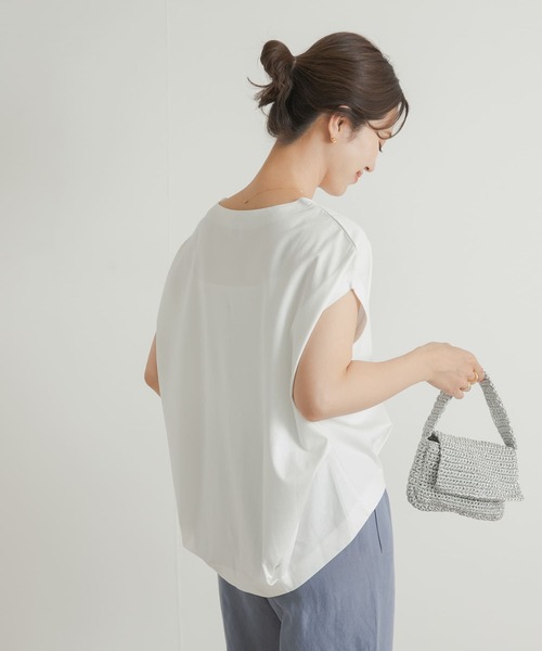 新品タグ付き かぐれ コットンバックタックショートコート アーバン