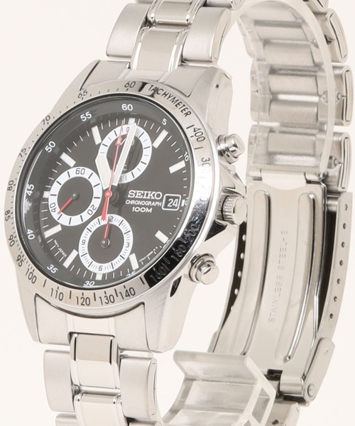 SEIKO（セイコー）の「SEIKO セイコー / 10気圧防水 日本製クォーツ