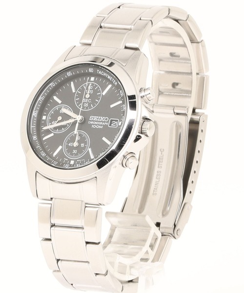 SEIKO（セイコー）の「SEIKO セイコー / 10気圧防水 日本製クォーツ