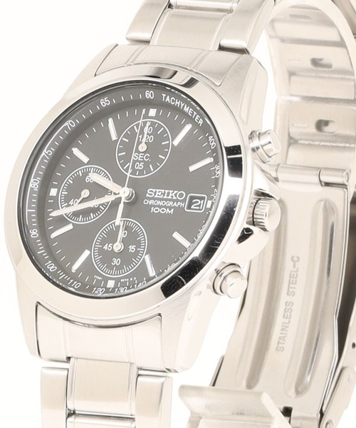 SEIKO（セイコー）の「SEIKO セイコー / 10気圧防水 日本製クォーツ