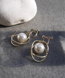 【amplis/アンプリス】lots earring / ロットイヤリング