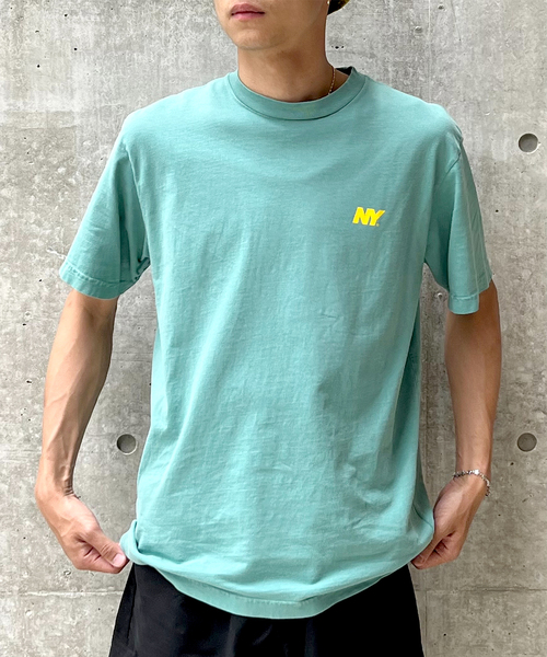 セール】【ONLY NY / オンリーニューヨーク】NY SPEED LOGO T-SHIRT（T