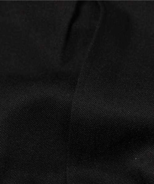 mystic（ミスティック）の「【mystic】ベルト付タックパンツ（その他パンツ・レディース・ブラック/ベージュ/キャメル・ﾌﾘ-）」の12枚目の写真