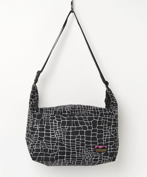 OverLand EQUIPMENT/オーバーランドイクイップメント SHOLDER BAG 