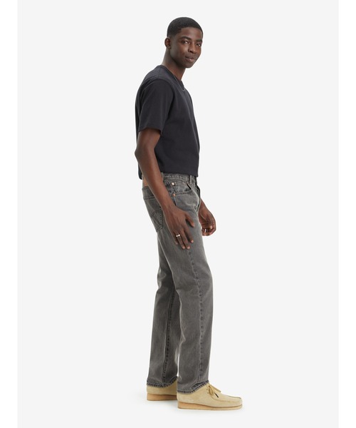 Levi's(リーバイス)の「Levi's/リーバイス 501(R) ORIGINAL ONLY YOU(デニムパンツ・メンズ・ブラック・W28 L32/W29 L32/W30 L32/W31 L32/W32 L32/W33 L32/W34 L32/W36 L32)」の5枚目の写真