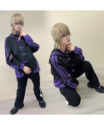 PSYNYXX セーラーチャイナジャージ