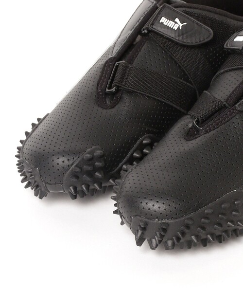 Ray BEAMS(レイビームス)の「PUMA / MOSTRO PERF スニーカー(スニーカー・レディース・ブラック・23.5cm/24.5cm/24.0cm/25.0cm/23.0cm)」の2枚目の写真