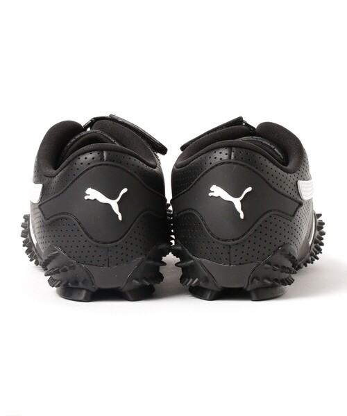 Ray BEAMS(レイビームス)の「PUMA / MOSTRO PERF スニーカー(スニーカー・レディース・ブラック・23.5cm/24.5cm/24.0cm/25.0cm/23.0cm)」の6枚目の写真