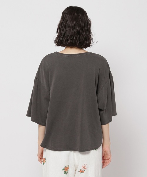 美品 CHAGE&ASKA NOT AT ALL NICOLE Tシャツ M アニマル刺繍オーバーシャツ[品番：NICW0006838]｜NICOLE