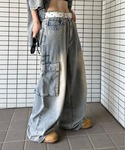 sedacle(セダクル)の「パンツ(デニムパンツ)」