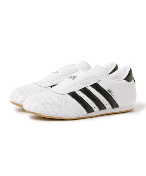 adidas（アディダス）の「adidas / Taekwondo（スニーカー・レディース・ホワイト/ブラック・23.5cm/23.0cm/25.0cm/24.5cm/24.0cm）」の4枚目の写真