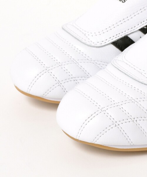 adidas（アディダス）の「adidas / Taekwondo（スニーカー・レディース・ホワイト/ブラック・23.5cm/23.0cm/25.0cm/24.5cm/24.0cm）」の5枚目の写真