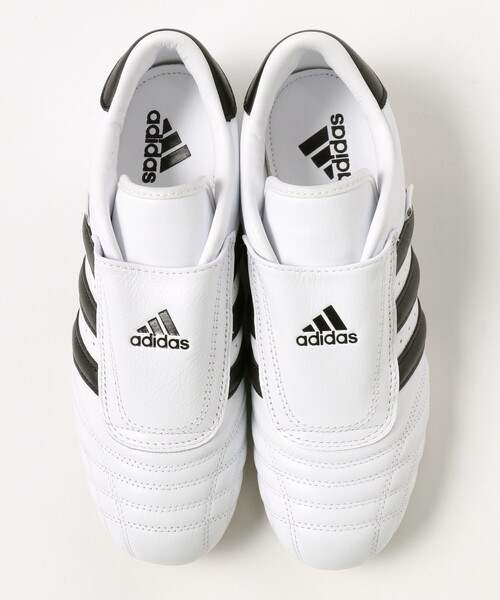 adidas（アディダス）の「adidas / Taekwondo（スニーカー・レディース・ホワイト/ブラック・23.5cm/23.0cm/25.0cm/24.5cm/24.0cm）」の8枚目の写真