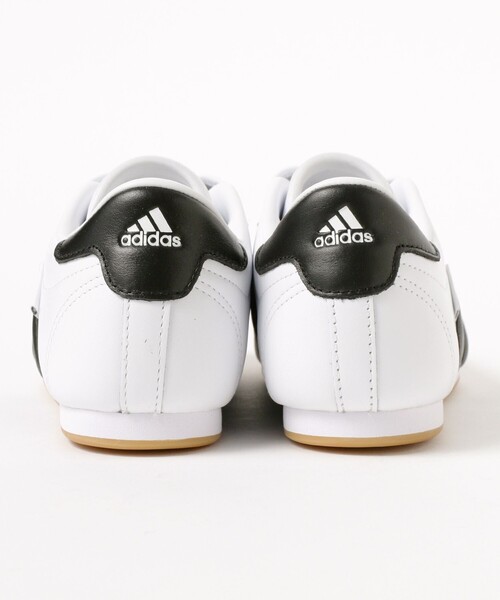 adidas（アディダス）の「adidas / Taekwondo（スニーカー・レディース・ホワイト/ブラック・23.5cm/23.0cm/25.0cm/24.5cm/24.0cm）」の9枚目の写真