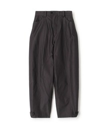EDITION | コットンミリタリー パッチワークパンツ(チノパンツ)