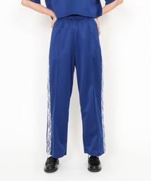 PUNYUS | レースライントラックパンツ(その他パンツ)