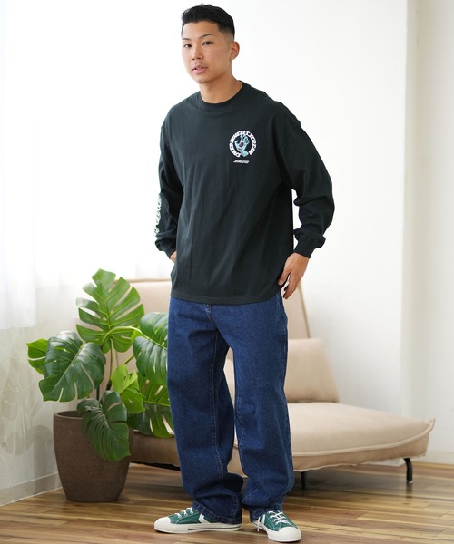 セール】【ムラサキスポーツ限定】SANTACRUZ/サンタクルーズ ロンT