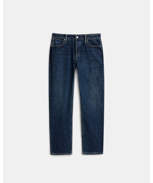 ALLSAINTS（オールセインツ）の「IGGY SLIM FIT STRETCH DENIM JEANS | IGGY スリム フィット ストレッチ デニム ジーンズ（デニムパンツ・メンズ・インディゴブルー・28/30/30/30/32/30/34/30/31/30）」の18枚目の写真
