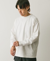 URBAN RESEARCH DOORS | ドレスポンチロングスリーブ Tシャツ(Tシャツ/カットソー)