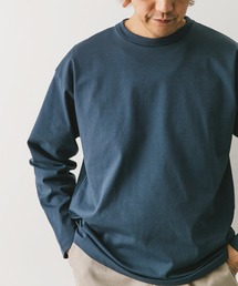 URBAN RESEARCH DOORS | ドレスポンチロングスリーブ Tシャツ(Tシャツ/カットソー)