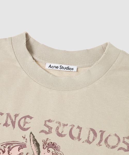 Acne Studios（アクネストゥディオズ）の「FN-WN-TSHI000687（T