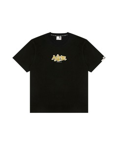 AAPE ブラックベースボールジャージ L AAPE ブラックベースボールジャージ L 名入れ無料】 L AAPE