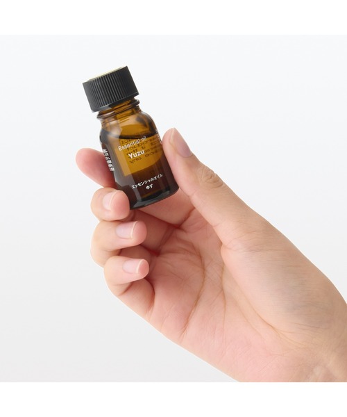 エッセンシャルオイル ゆず 10mL（ルームフレグランス/お香