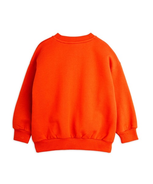 Mini Rodini（ミニロディーニ）の「mini rodini / Agatha ドッグスウェット（スウェット・キッズ・イエロー/レッド/杢グレー・80/86/92/98/104/110/116/122/128/134/140）」の6枚目の写真