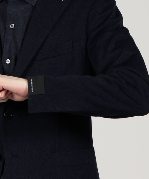 TAGLIATORE G-DAKAR22K カシミヤ シングルブレステッド2Bジャケット