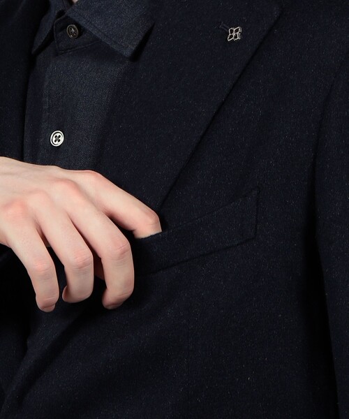 【しん】タリアトーレ TAGLIATORE ジャケット TAGLIATORE タリアトーレ ジャケット メンズ 2B シングル