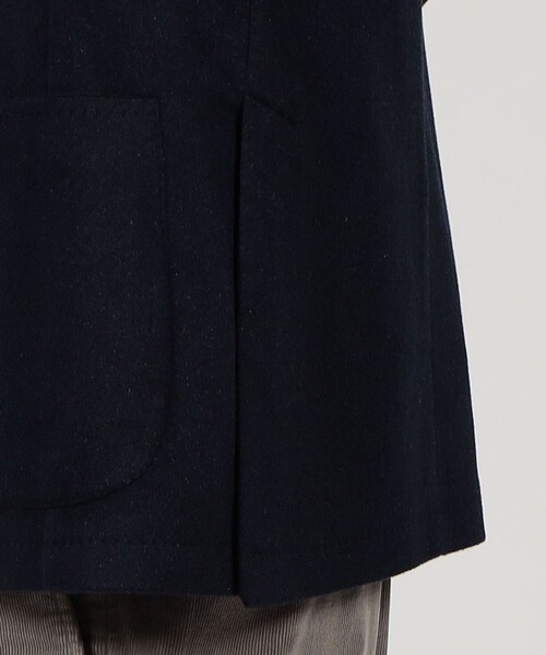 TAGLIATORE タリアトーレ 2Bジャケット 46 ブラック カシミア TAGLIATORE タリアトーレ ジャケット G-DAKAR22KJ 340209 メンズ