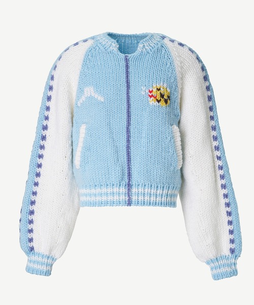 anrealage homme（アンリアレイジオム）の「KNIT SOUVENIR