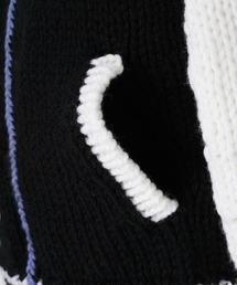 トップス anrealage homme Knit Souvenir Jacket KNIT SOUVENIR JACKET｜ANREALAGE OFFICIAL ONLINE SHOP
